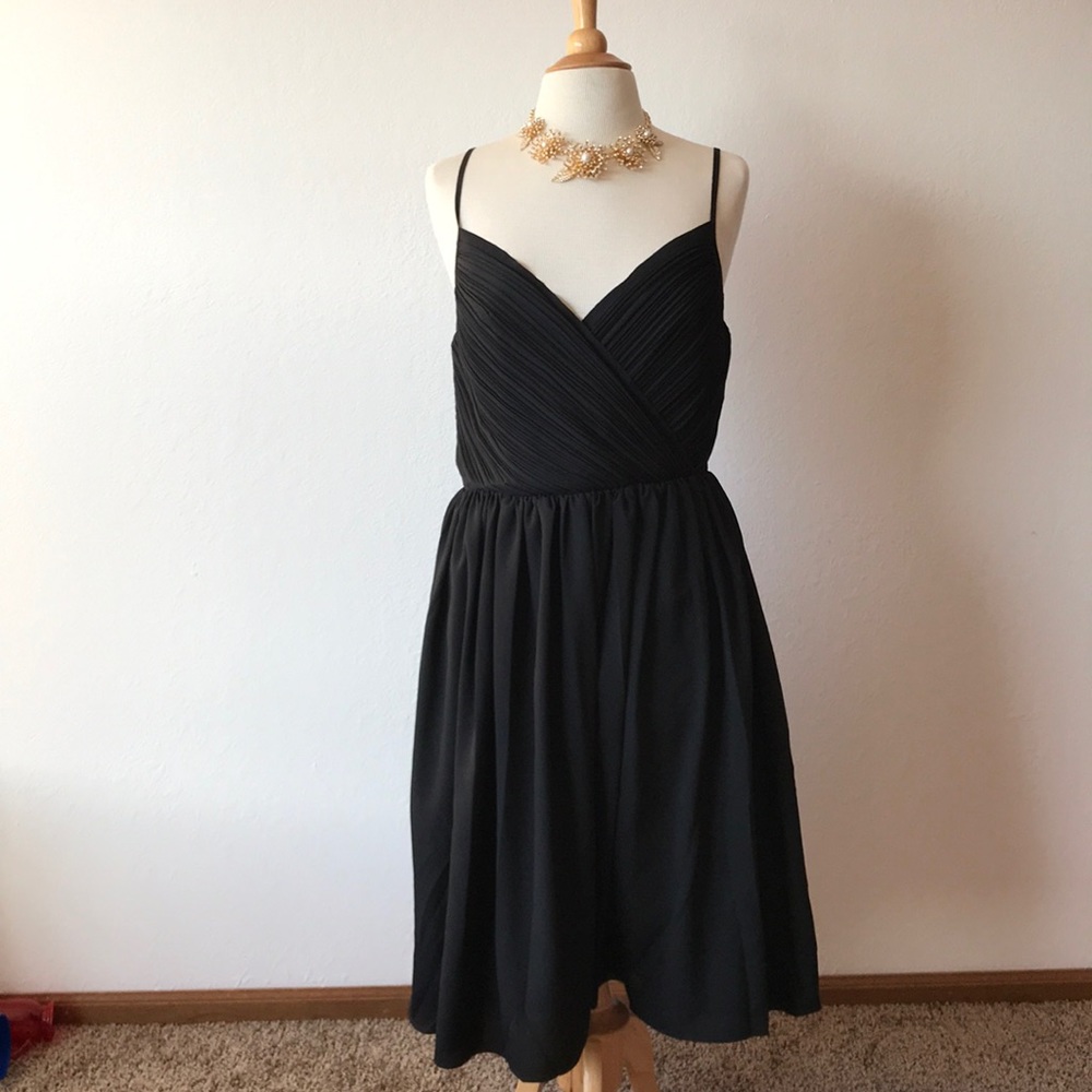 Black Banana Republic Dress